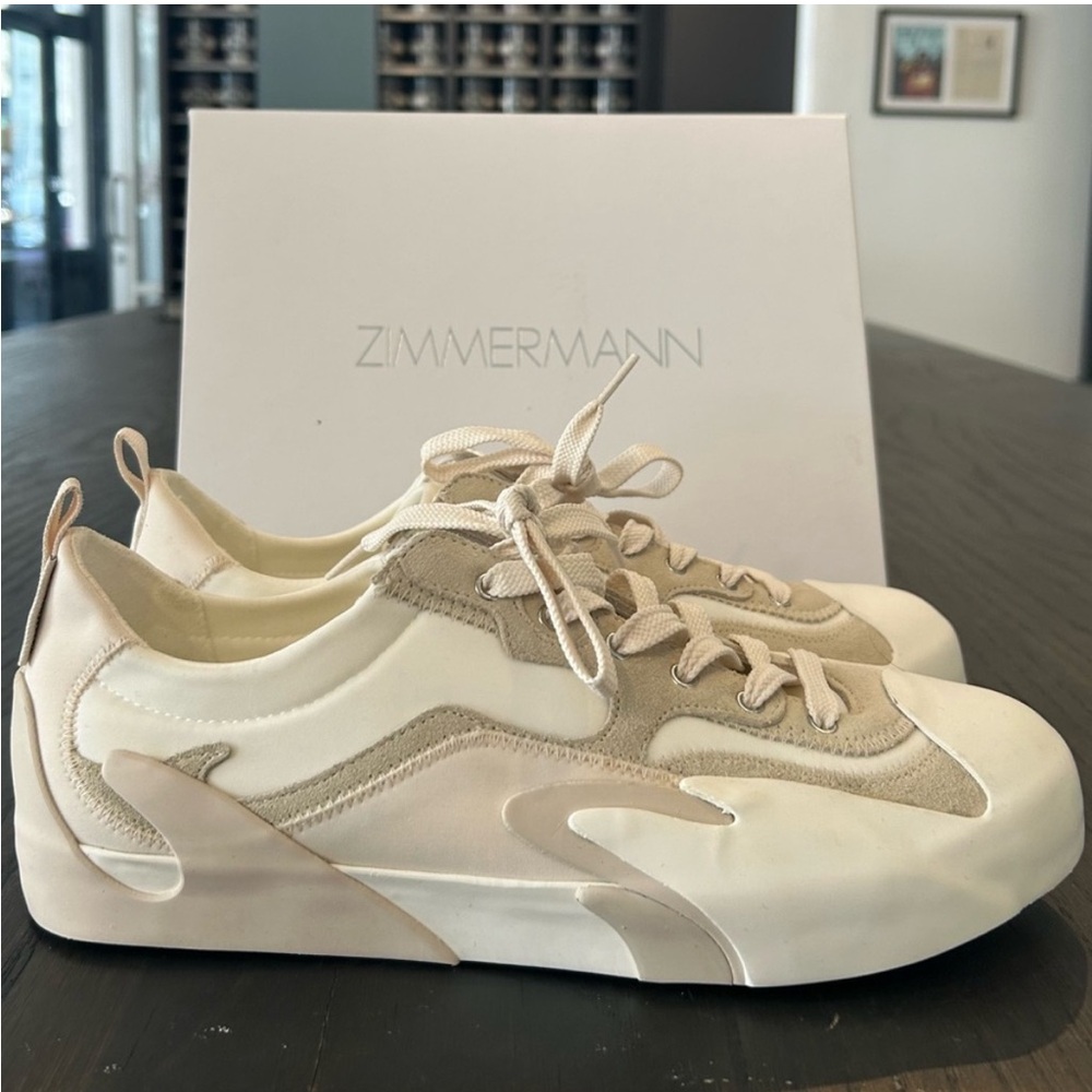 Zimmermann Sneaker Size 41 | NWT NEW WITH BOX